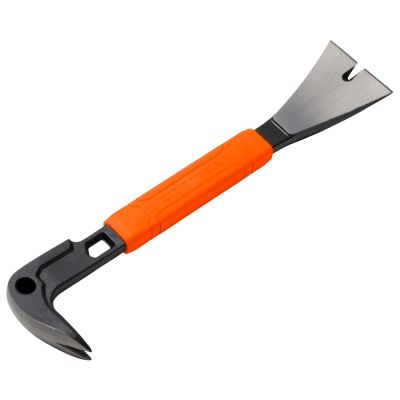 KLE6614INS image(0) - Klein Tools Insulated Screwdriver, #1 Square, 4-Inch Round Shank
