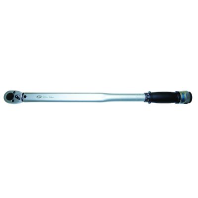 INT41053 image(0) - American Forge & Foundry Torque Wrench - 1/2" Drive - Adjustable - 50-250 Ft/Lbs (67-339 Nm)