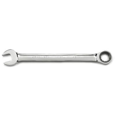 KDT9150 image(0) - GEARWRENCH 50mm 72-Tooth 12 Point Ratcheting Combination Wrench