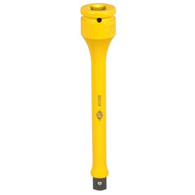 INT40308 image(0) - American Forge & Foundry Torque Limiting Extension - 3/4" Drive - 350 Ft/Lbs - Yellow