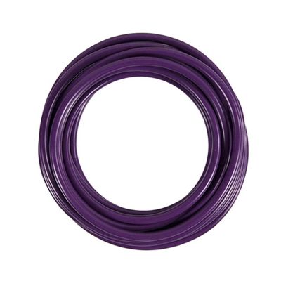 JTT144F image(1) - The Best Connection PRIME WIRE 105C 14 AWG, PURPLE, 15'