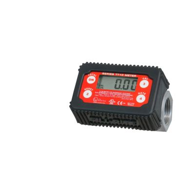 FILTT10AN image(0) - In-Line Digital Turbine Meter for fuels.