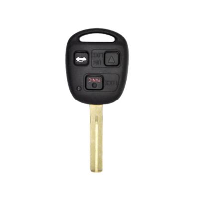 XTL17302219 image(0) - Nitrous Keys Lexus ES330/LS430/SC430 2001-2011 Remote Head Key