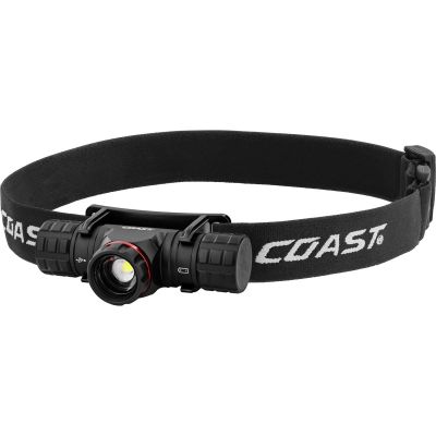 COS30325 image(0) - COAST Coast XPH30R HP LED Headlamp, 1000 lm