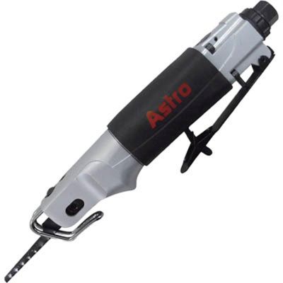 AST930 image(0) - Astro Pneumatic Air Body Saber Saw with 5pc 24 Teeth per Inch Saw Blades