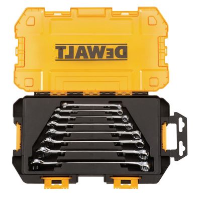 DWTDWHT80268 image(0) - DeWalt 10 Inch All-Steel Adjustable Wrench