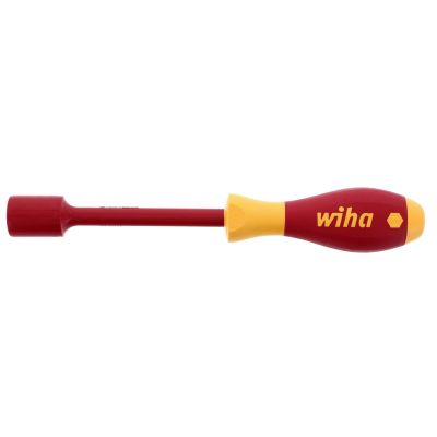 WIH32280 image(0) - WIHA Tools Insulated SoftFinish Nut Driver 5/8"