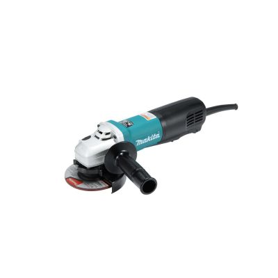 MAK9564PC image(0) - Makita 4 1/2 Inch SJS High Power Paddle Switch Angle Grinder
