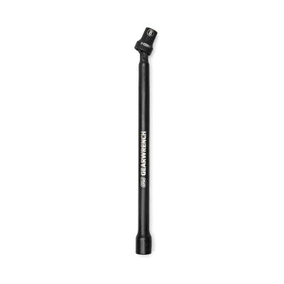KDT84489 image(0) - GearWrench 3/8 Inch Drive 6 Point X-Core Pinless Universal Impact Metric Extension Socket 8mm