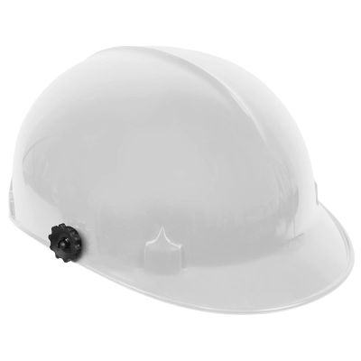 SRW20186 image(0) - Jackson Safety Bump Caps - C10 Series - with Face Shield Attachment - White