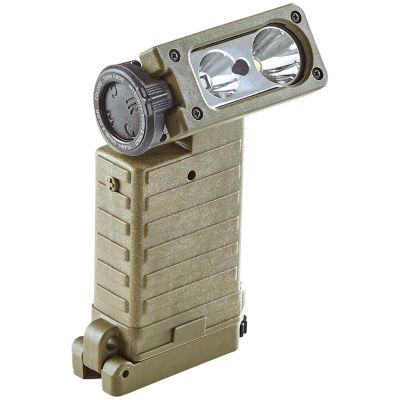 STL14803 image(0) - Streamlight Streamlight Sidewinder X High-Output Multi-Fuel Military Light with Tilting Head