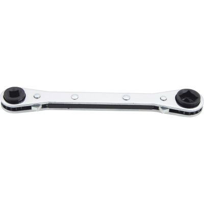 KAS9903A image(0) - Lang Tools (Kastar) 9903A - 3/8"x 5/16" sq. x 1/4"x 3/16" sq. AC and Refrig. Wrench