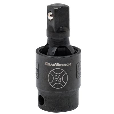 KDT84440 image(0) - GEARWRENCH 3/8 Inch Drive X-Core Pinless Impact Universal Joint