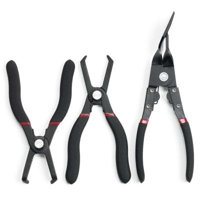 KDT41850 image(0) - GEARWRENCH 3 Piece Body Clip Plier Set