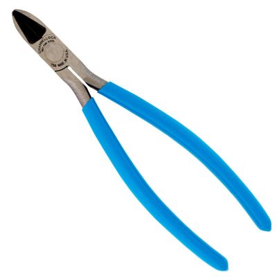 CHA758 image(0) - Channellock 758 7.5 Inch Flush Cutting Long Reach Pliers