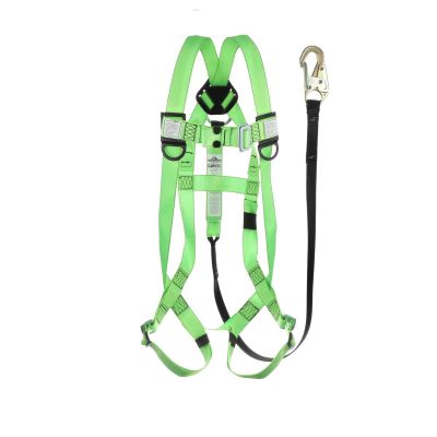 SRWV8252367 image(0) - PeakWorks Compliance Kit: Harness, Lanyard, Carrying Bag
