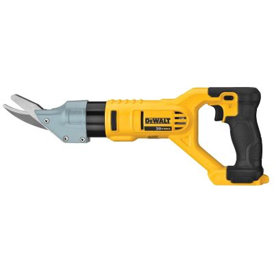 DWTDCS498B image(0) - DeWalt 20V MAX 5/8-in. Variable Speed Fiber Cement Shear (Tool Only)