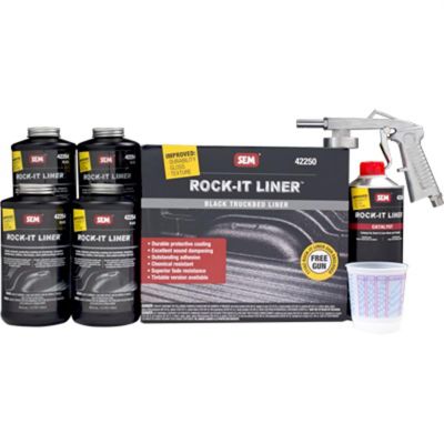 SEM42265 image(0) - SEM Paints Rock-It Liner Tintable 5 Gal