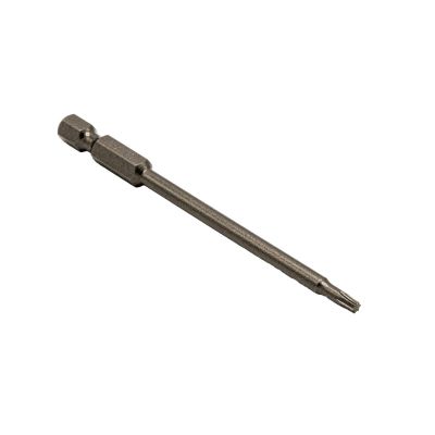 VIMPDTX10 image(0) - VIM Tools T Power Drive TORX - 3.5 Inch OAL, S2 Steel, Gun Metal Gray