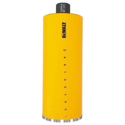 DWTDW55024 image(0) - DEWALT 6" x 14" Diamond Core Bit
