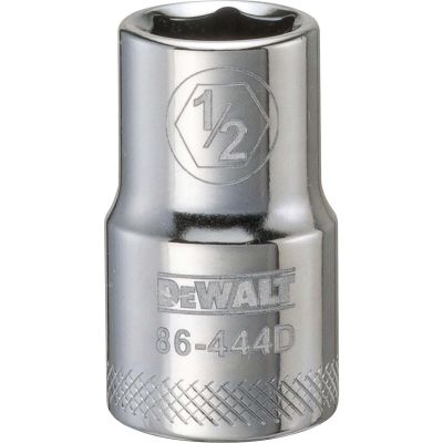 DWTDWMT86444OSP image(0) - DEWALT 001Pc 12Dr Socket-06Pt-1/2