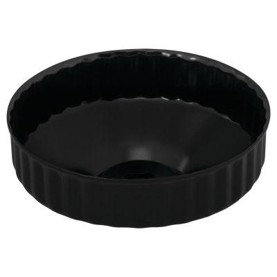 WLMW54115 image(0) - Wilmar Corp. / Performance Tool Filter Cap Wrench 93mm 36 Flute Bulk