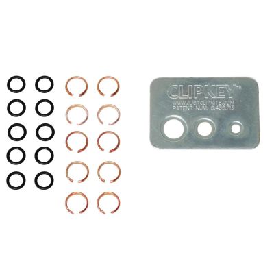 LIS86850 image(0) - Lisle MCTCK5010 Clipkey & 10 JCMCT500