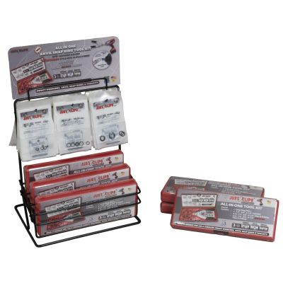 LIS87060 image(0) - Lisle JC335 AIOTK 6pc & Wire & 10X6 Display
