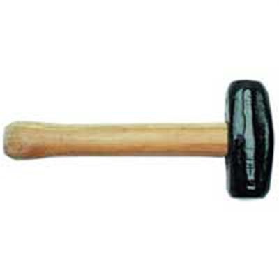 KEN37004 image(0) - Ken-tool 4 LB SHORT SLEDGE HAMMER