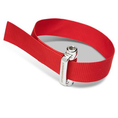 KDT3529D image(0) - GearWrench 3/8 Inch & 1/2 Inch Drive Heavy-Duty Oil Filter Strap Wrench