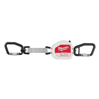 MLW48-22-8825 image(0) - Milwaukee Tool 5Lbs 50 Inch Retractable Tool Lanyard