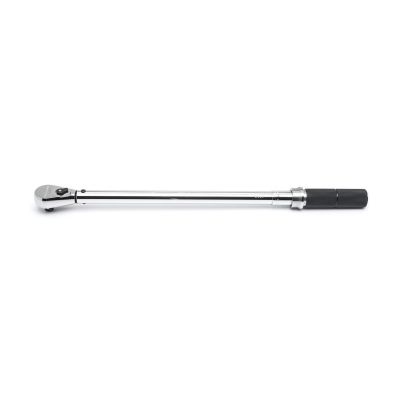 KDT85063M image(0) - GEARWRENCH 1/2 Inch Drive Micrometer Torque Wrench 20-150 ft/lbs.