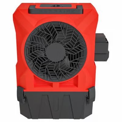 HESDC18 image(0) - Hessaire Mobile Evaporative Cooler AC/DC Powered