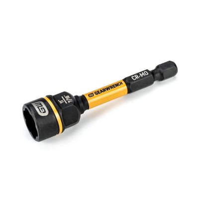 KDT86182 image(0) - GEARWRENCH 11-mm [7/16-Inch] Bolt Biter Nut Extractor & Driver