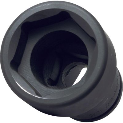 KKN16316M-35X17 image(0) - Ko-ken USA 16316M-35X17 3/4 Sq. Dr. Rear Wheel Nut Socket 35 x 17mm Hex x Square Length 90mm