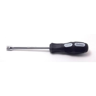 KKN3769N-230 image(0) - Ko-ken USA 3769N-230 3/8 Square Drive Spinner Handle Length 230 mm