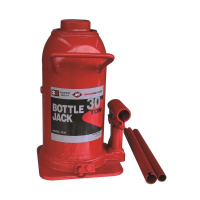 INT3630 image(0) - American Forge & Foundry Bottle Jack - 30 Ton Capacity - Manual - SUPER DUTY