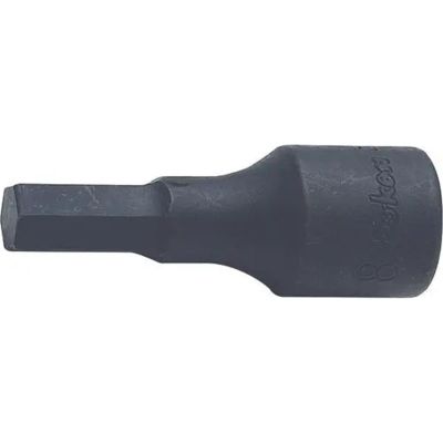 KKN3012M-62-9 image(0) - Ko-ken USA 3012M.62-9 3/8 Square Drive Bit Socket 9 mm Hex Length 62 mm