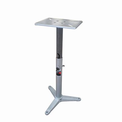 INT31500 image(0) - American Forge & Foundry Bench Grinder Stand - 28' to 36" Adjustable Height