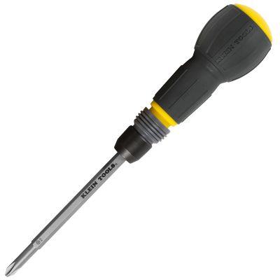 KLE32982 image(0) - Klein Tools Impact Flip Socket With Swivel Adapter, 3-Piece