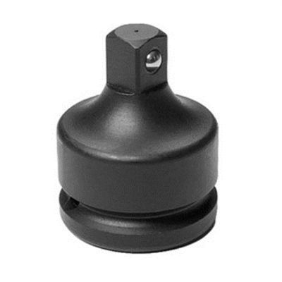 GRE3009A image(0) - Grey Pneumatic 3/4" Female x 1" Male Adapter with Pin Hole