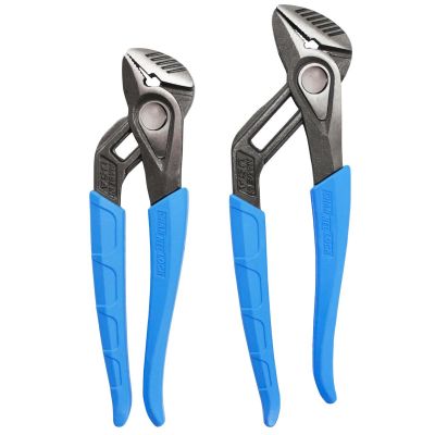 CHAGS-1X image(0) - Channellock GS-1X 2 Piece SPEEDGRIP Tongue & Groove Pliers Set