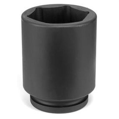 GRE4045MD image(0) - Grey Pneumatic 1" Drive x 45mm Deep Socket