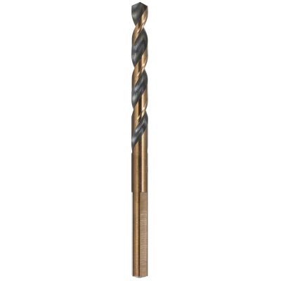 DWTDW1117 image(0) - DEWALT 1/16" Black Oxide Split Point Drill Bit (2-Pack)