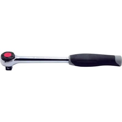 KKN4752J image(0) - Ko-ken USA 4752J 1/2 Square Drive Ratchet Handle 45 teeth Length 250 mm Plastic Handle