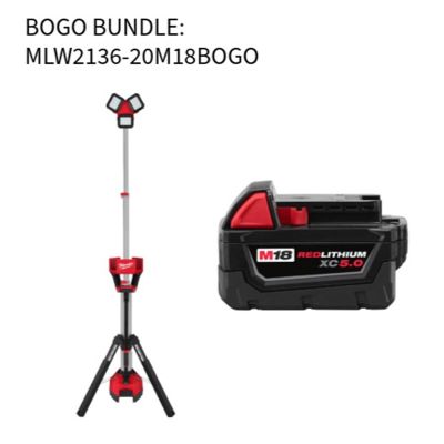 MLW2136-20M18BOGO image(0) - Milwaukee Tool MILWAUKEE MLW2136-20M18BOGO DEAL