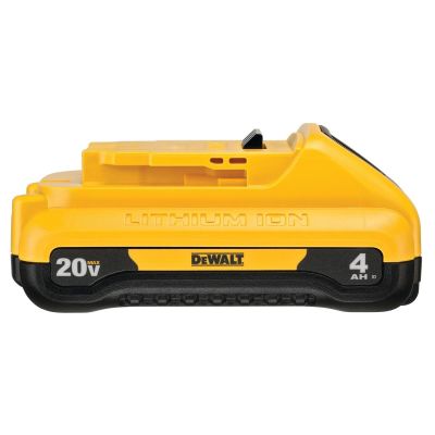 DWTDCB240 image(0) - DEWALT 20V MAX* 4Ah Battery