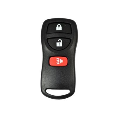 XTL17301221 image(0) - Nitrous Keys Nissan / Infiniti 2002-2010 3-Button Remote