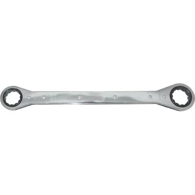 KASRB3234 image(0) - Lang Tools (Kastar) RB-3234 - 1" X 1-1/16" Flat Ratchet Box Wrench - 15"