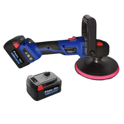 AST30570 image(0) - Astro Pneumatic 20V 7" Brushless Variable Speed Rotary Polisher